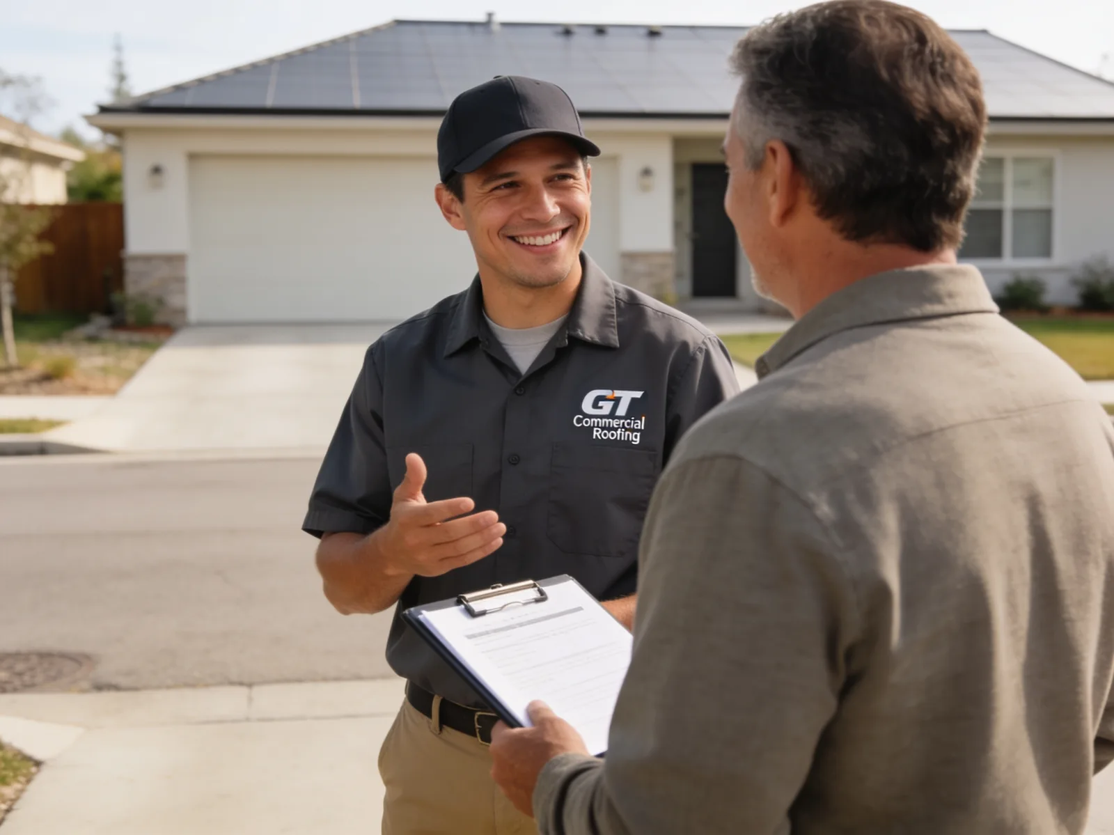 Flat Roof Repair Hardesty, OK FAQs